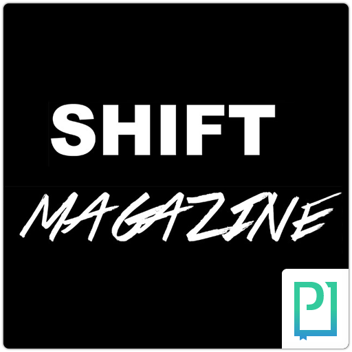 Shift Magazine LOGO-APP點子