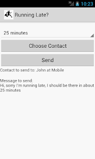 Running Late? Screenshots 0