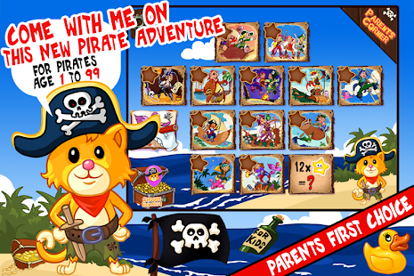 Amazing Pirate Puzzle For Kids Screenshots 12