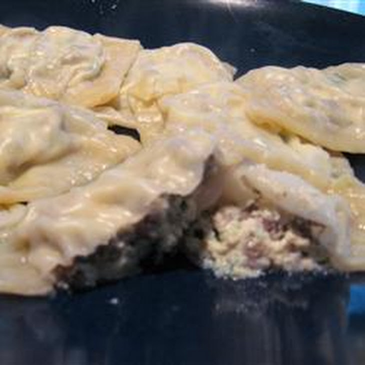 Homemade  Beef ravioli homemade Ricotta beef Ravioli and Easy