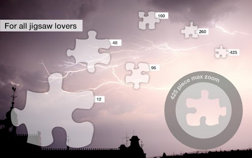 Storm Jigsaw Puzzles Demo Screenshots 9