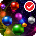 Colorful Ball Live Wallpaper by Mother Nature Live Wallpaper Apk