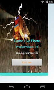 Free Game Live Photo (Wallpaper) APK for PC