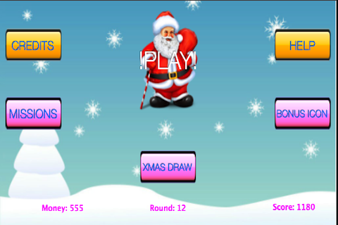 Christmas Snow App Natale