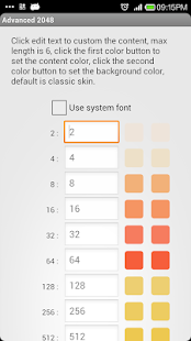 Free Download Advanced 2048 APK for Android