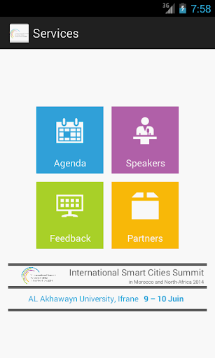 Summit for Smart Cities