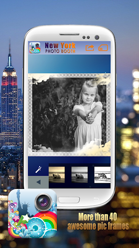 免費下載攝影APP|New York Photo Booth app開箱文|APP開箱王