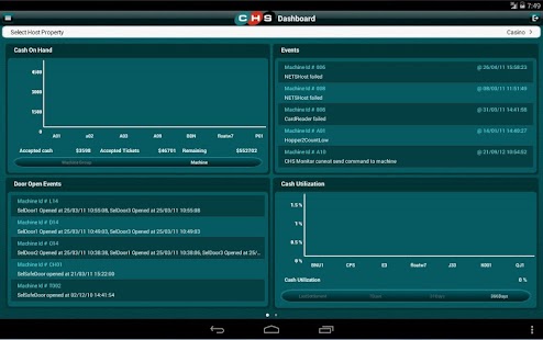 How to download CHS BackOffice for Tablet lastet apk for bluestacks