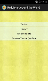 How to install Religions Around The World 1.0 unlimited apk for android