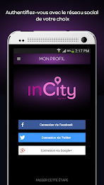 inCity by inwi poster 2