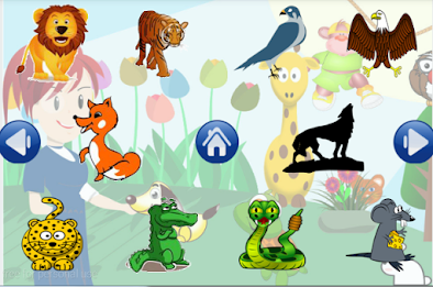 The Zoo(Animals-Names-Sounds) poster 2