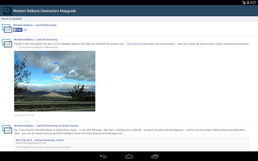 免費下載旅遊APP|Western Balkans Mapguide app開箱文|APP開箱王