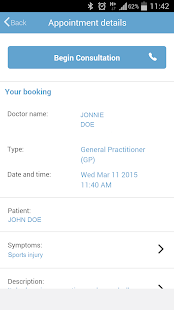 My Dr online Screenshots 3