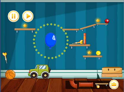 Action Reaction Room, puzzle2D - screenshot thumbnail