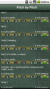 iScore Baseball/Softball(圖4)-速報App