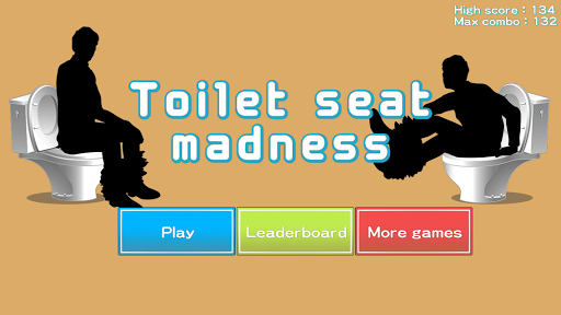 Toilet seat madness