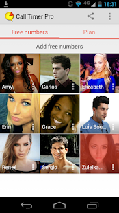 Call Timer Pro - screenshot thumbnail