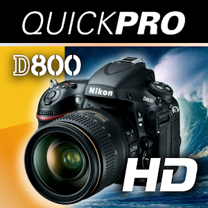 Nikon D800 from QuickPro.apk 1.0.1