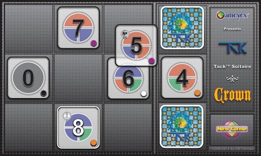 Lastest Tack™ Solitaire: Crown APK