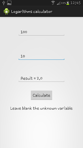 【免費教育App】Numeral systems and logarithms-APP點子