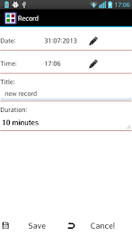 Schedule Things poster 5