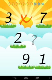 zzTimes tables for elementary poster 13