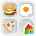 WeightLoss LINE Launcher Theme icon
