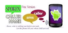 Talking SMS and Caller ID Free APK