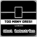 TooManyOres Minecraft PE Mod mobile app icon