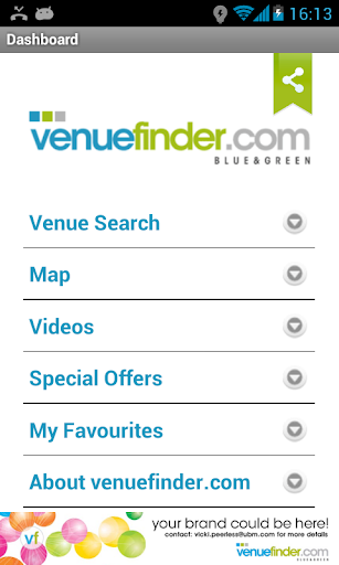 Venuefinder.com