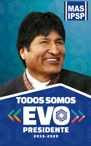 Con Evo Vamos Bien