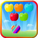 Apple Bubbles (bubble shooter) icon