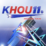 Cover Image of 下载 KHOU 11 News Houston  APK