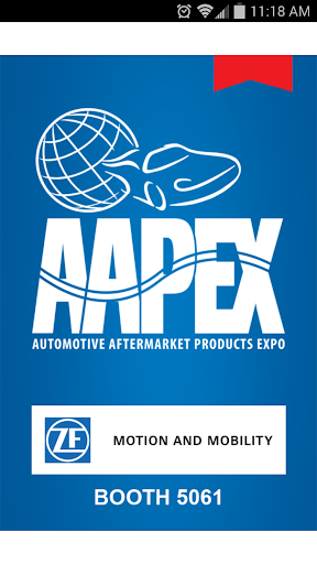 AAPEX 2014