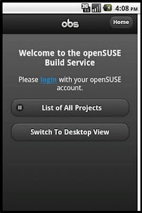 Download obs APK for PC