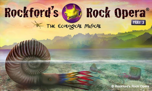 Rockford's Rock Opera. Children's Audio Story 3(圖1)-速報App