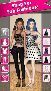 Style Me Girl: Free 3D Dressup - screenshot thumbnail