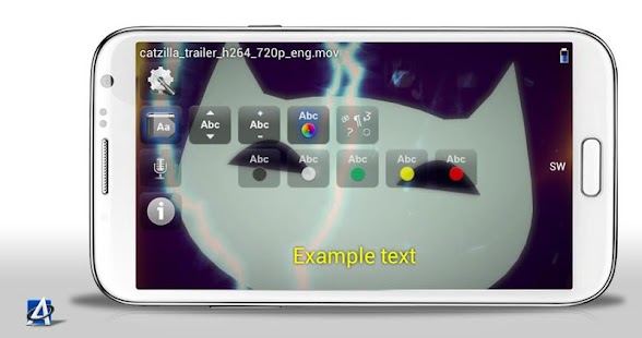   ALLPlayer Video Player- screenshot thumbnail   