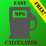 Cover Image of Download Easy MPG Calculator 2.0 APK
