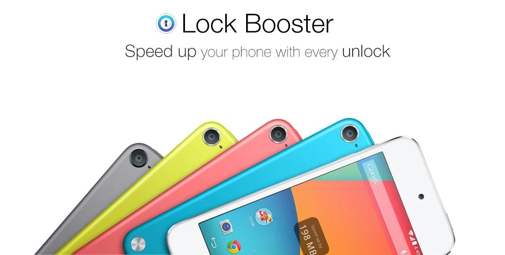 Lock Booster (Unlock & Boost) - screenshot