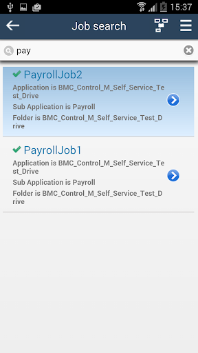 【免費商業App】BMC Control-M Self Service-APP點子