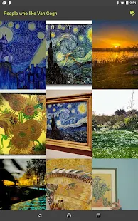 People who like Gogh