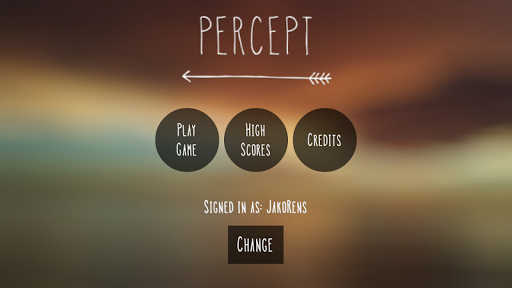 Percept - Visual Memory