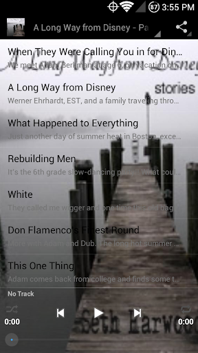 【免費書籍App】A Long Way from Disney -Part I-APP點子