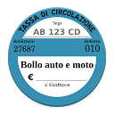 Bollo Auto & Moto mobile app icon