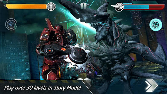 Pacific Rim(圖2)-速報App