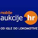 Aukcije.hr Mobile logo