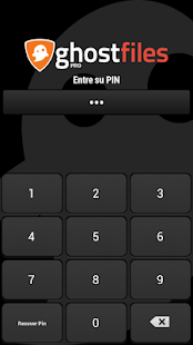 Hide pictures GhostFiles Pro