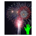 Touch 4 Fireworks logo