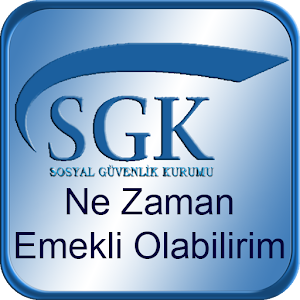 SGK Ne Zaman Emekli Olabilirim  Icon